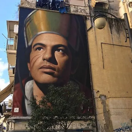 Historical Center Napoli