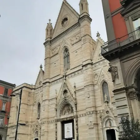 Historical Center * Napoli