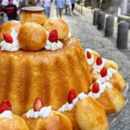 Casa de hóspedes Historical Center