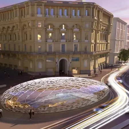 Historical Center Nápoles