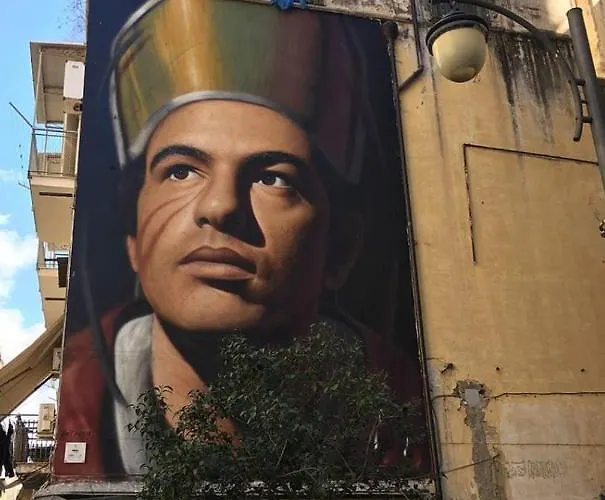 Historical Center Neapol