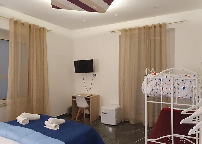 Historical Center * Neapol