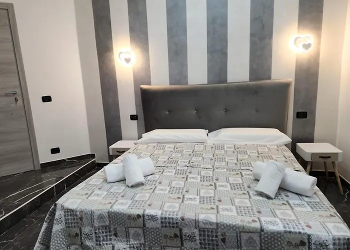 Pensionat Historical Center Neapel