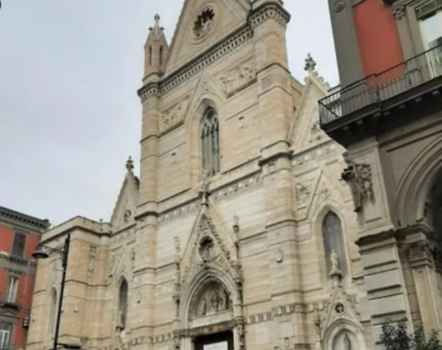 Historical Center * Neapel