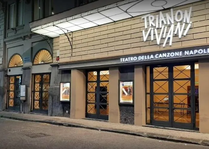 Historical Center * Neapel